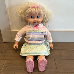 Cricket Doll